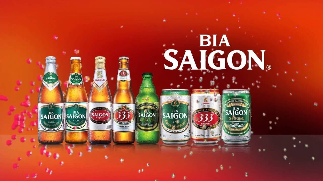 Bia Sài Gòn cung cấp tại đại lý bia nước ngọt quận 12 Tân Bình Gò Vấp Hóc Môn Củ Chi Khương Duy